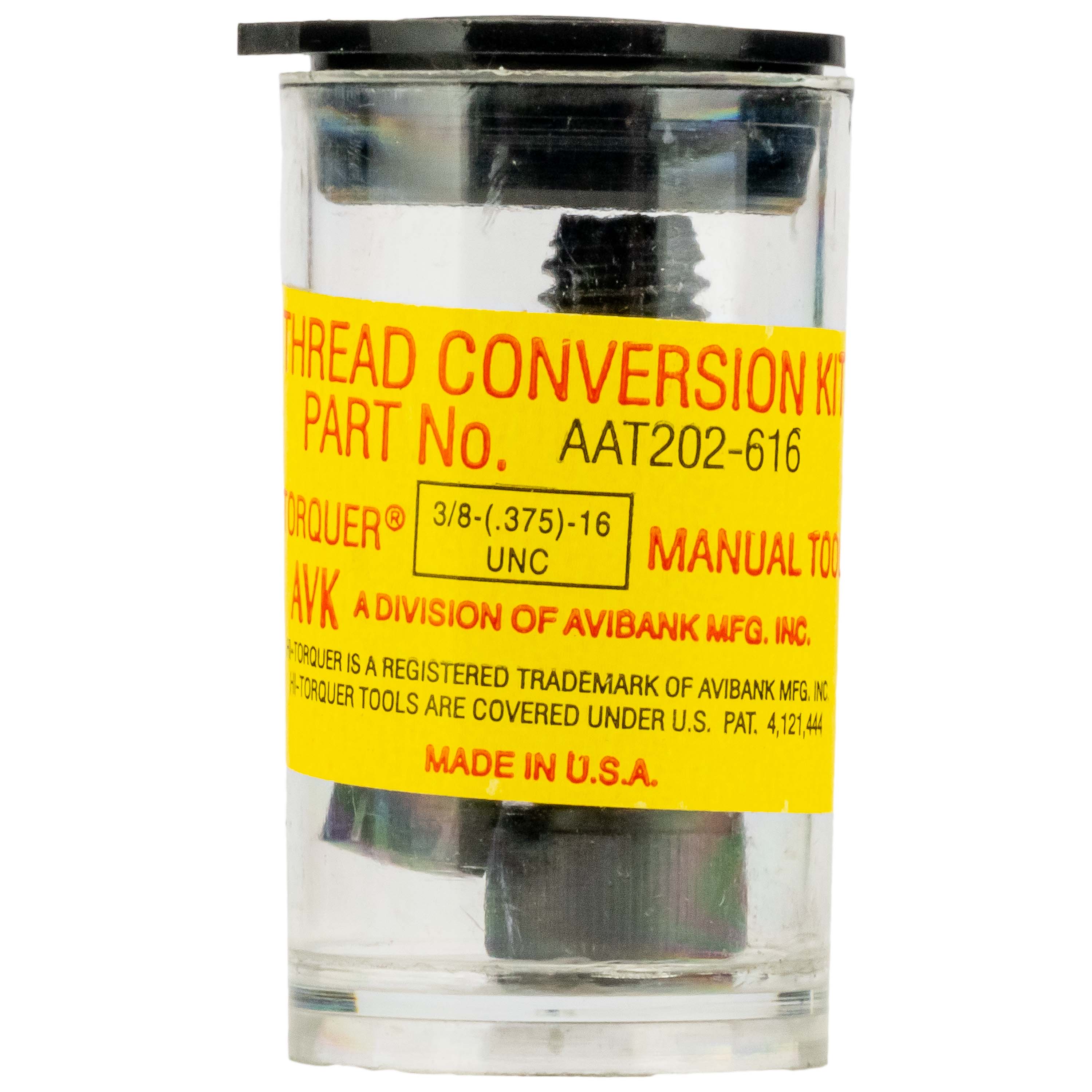 T-Handle Tool Conversion Kits - 5/16-24